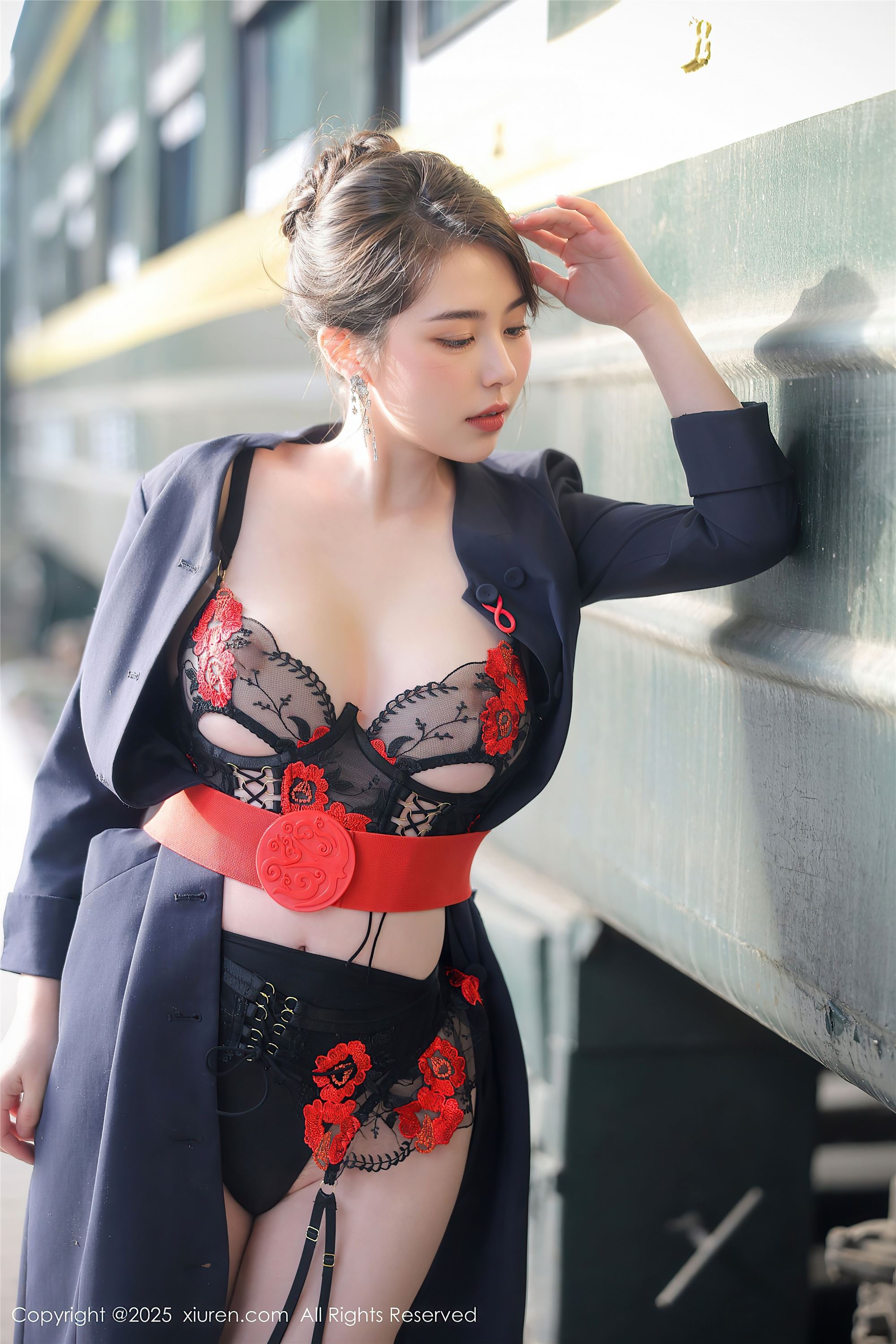 Xiuren秀人网 2025.04.15 NO.10155 白茹雪abby